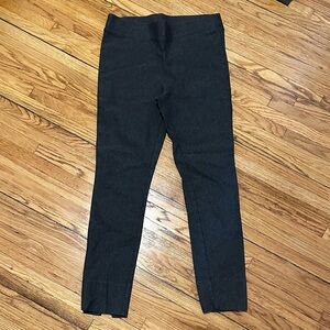ECI Black Straight Leg Pants
